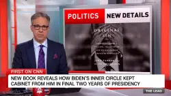Embarrassment for CNN’s Jake Tapper as His Ratings Plummet Amid Biden ‘Cover-Up’ Book Tour: Numbers Fall at Faster Rate Than Rival CNN, MSNBC Shows
